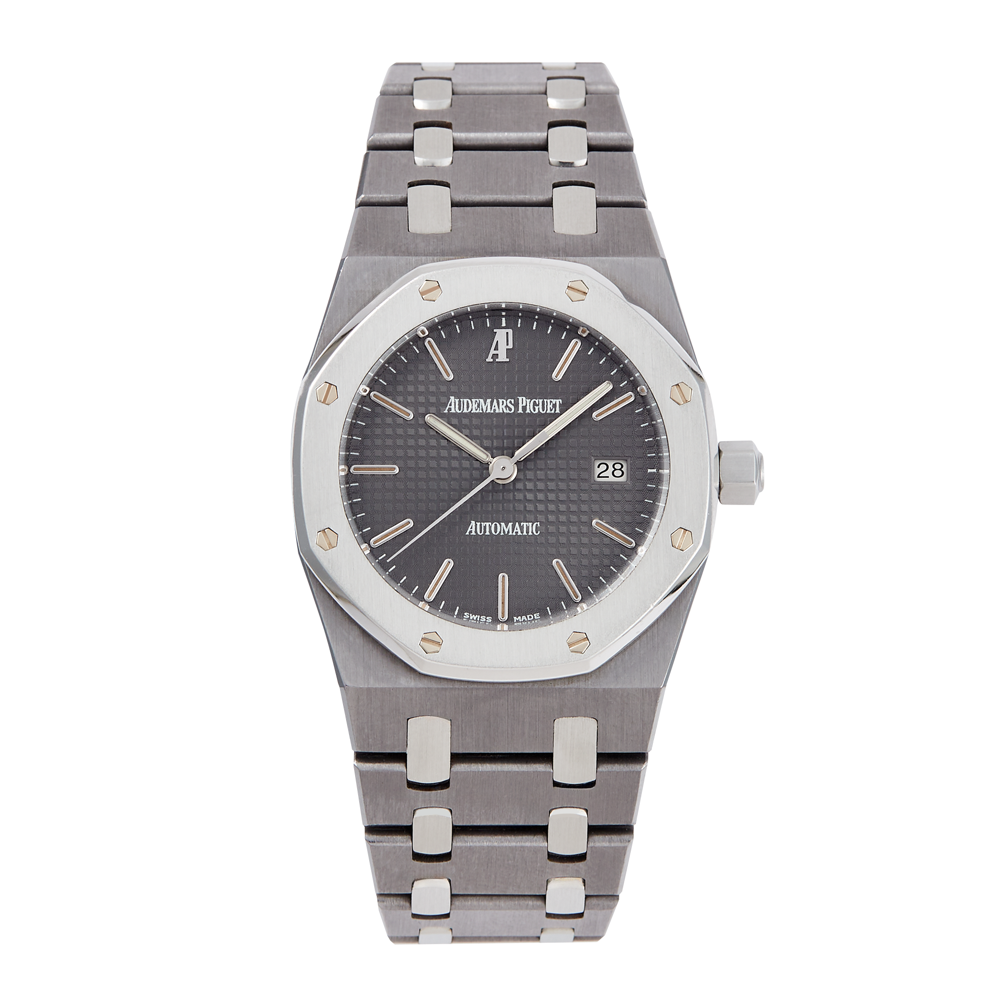 Royal Oak Tantalum Grey Dial 33mm Product Image 1