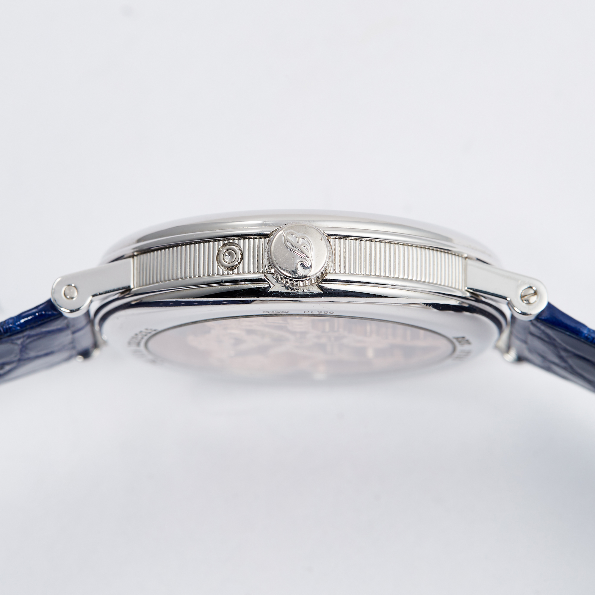 Classique Complications Tourbillon Platinum Openworked 40mm Product Image 6
