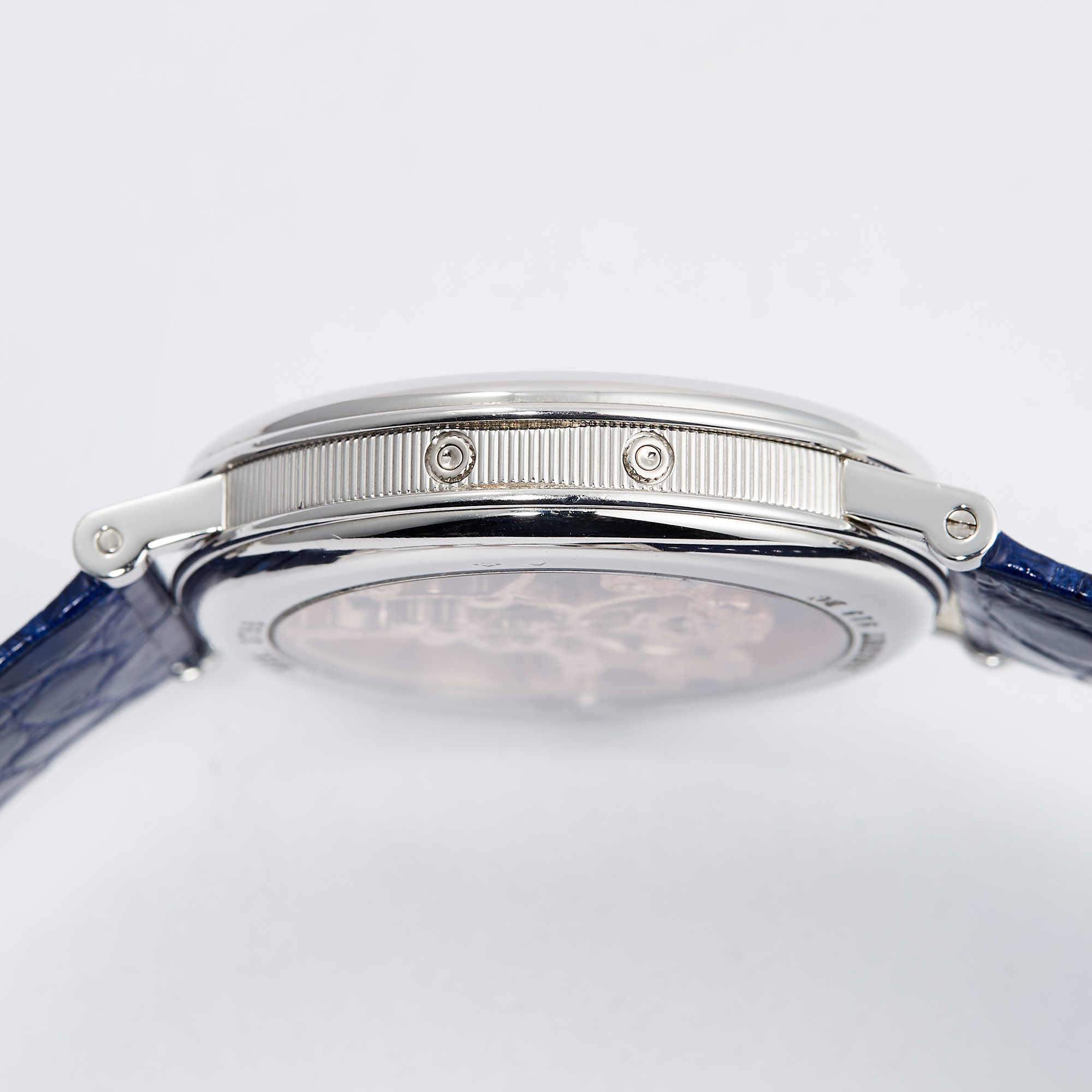 Classique Complications Tourbillon Platinum Openworked 40mm Product Image 7