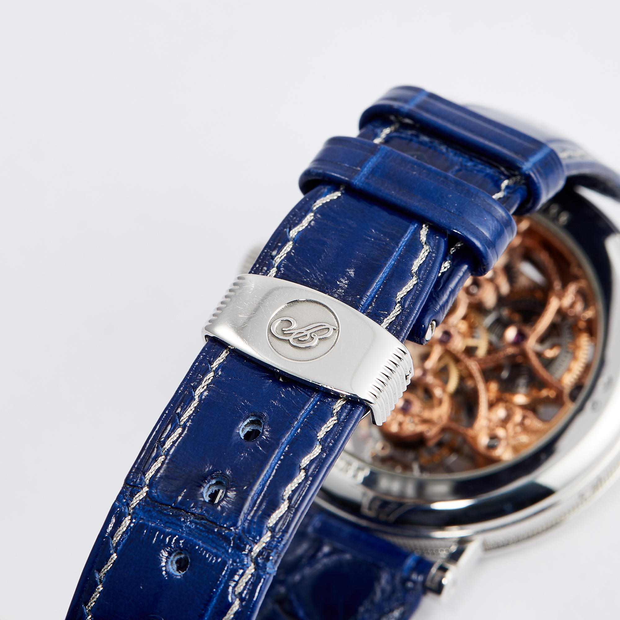 Classique Complications Tourbillon Platinum Openworked 40mm Product Image 10