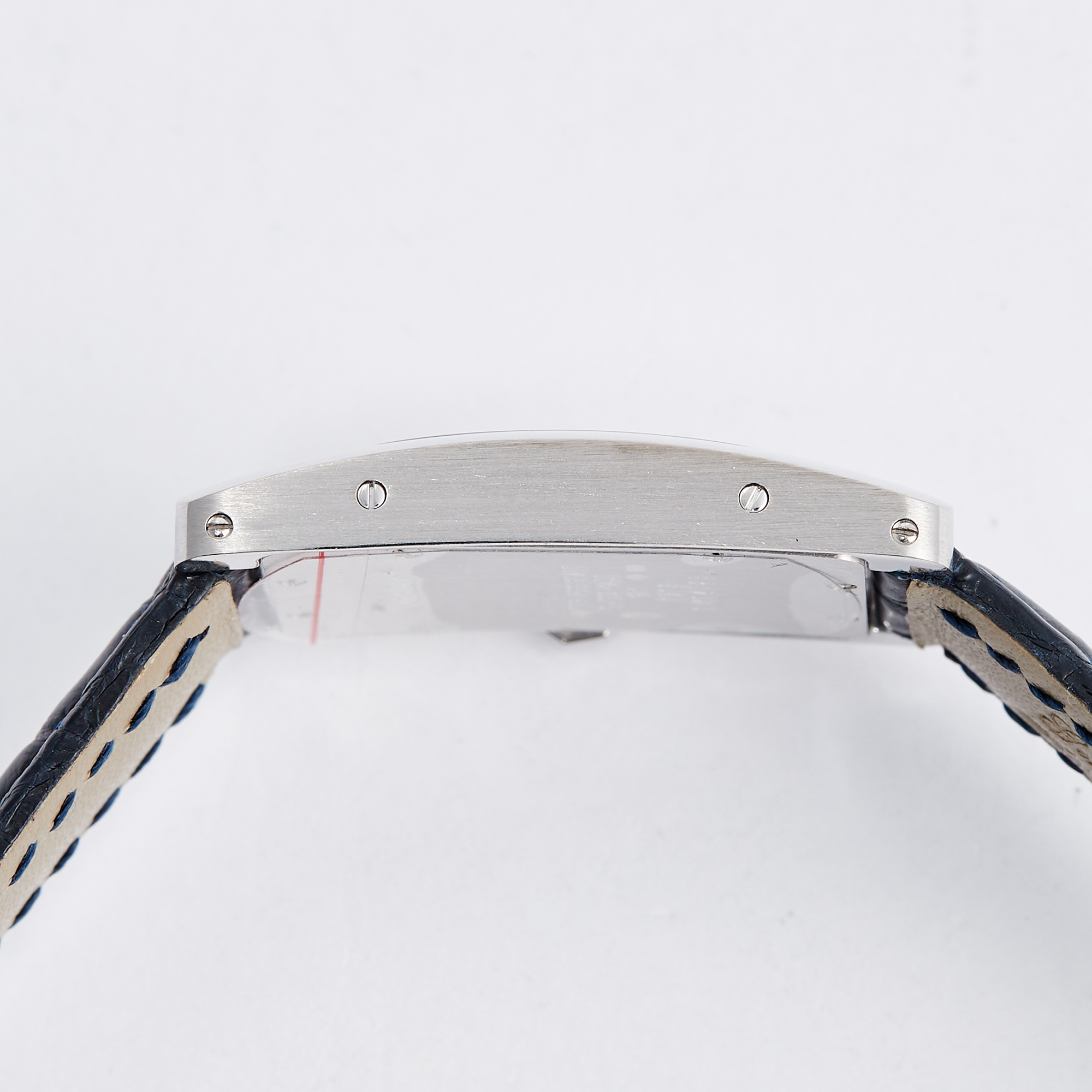 Tank Americaine White Gold Silver Dial 19mm Product Image 7