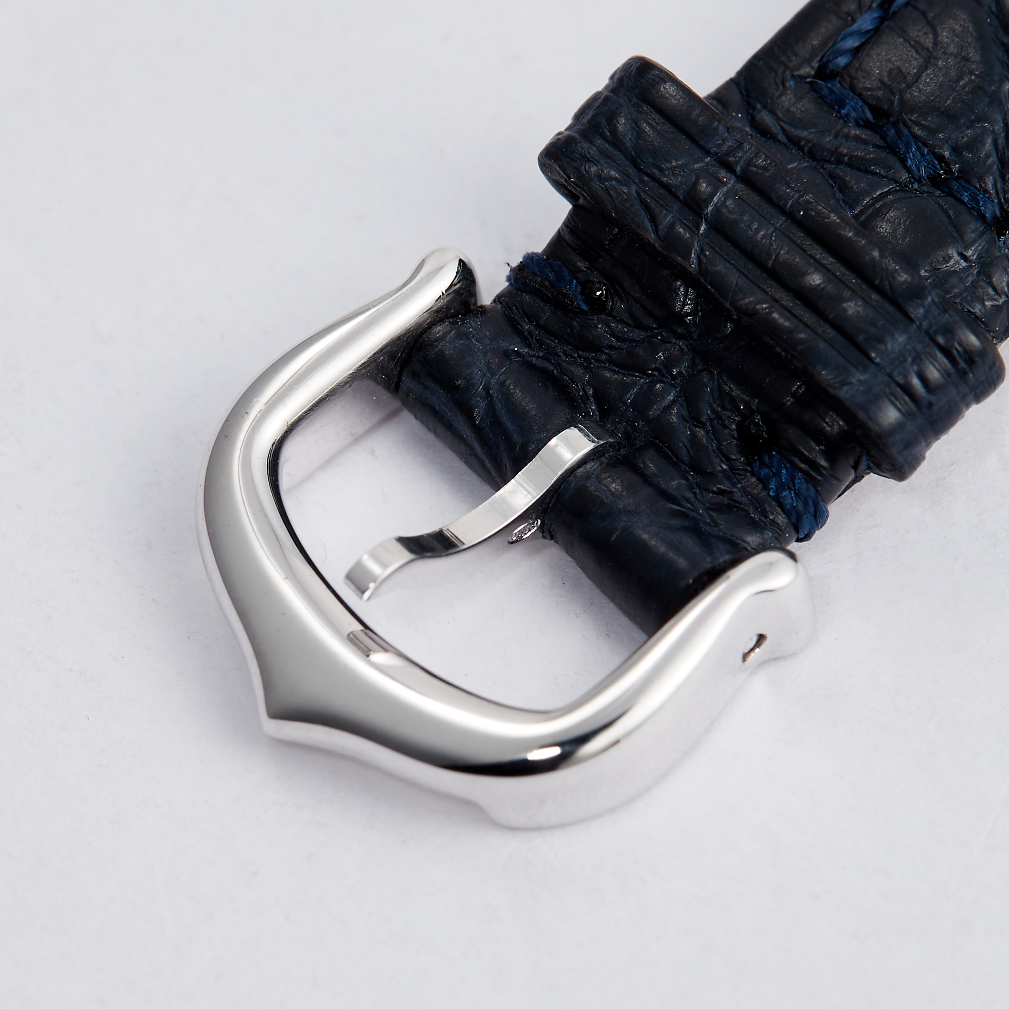 Tank Americaine White Gold Silver Dial 19mm Product Image 8