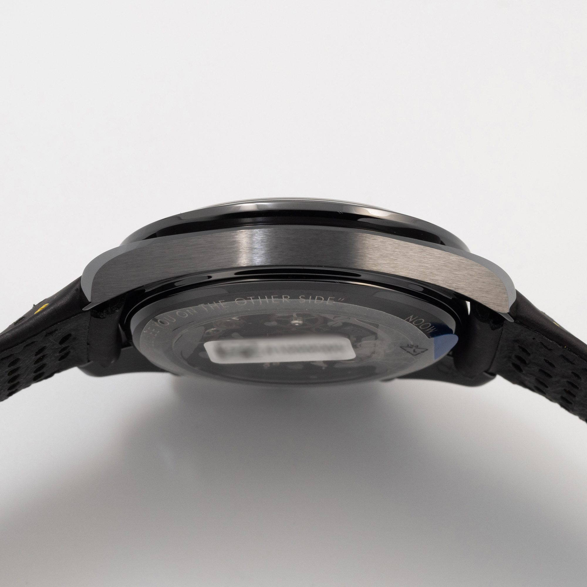 Speedmaster Moonwatch "Dark Side of the Moon" Apollo 8 Ceramic Black Dial 44mm Product Image 6
