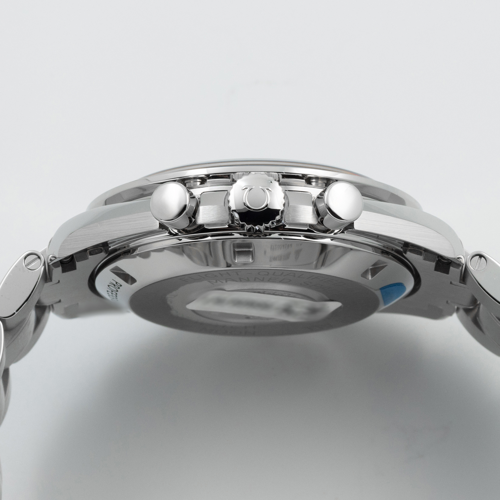 Speedmaster Professional Moonwatch Steel Black Dial 42mm Product Image 5