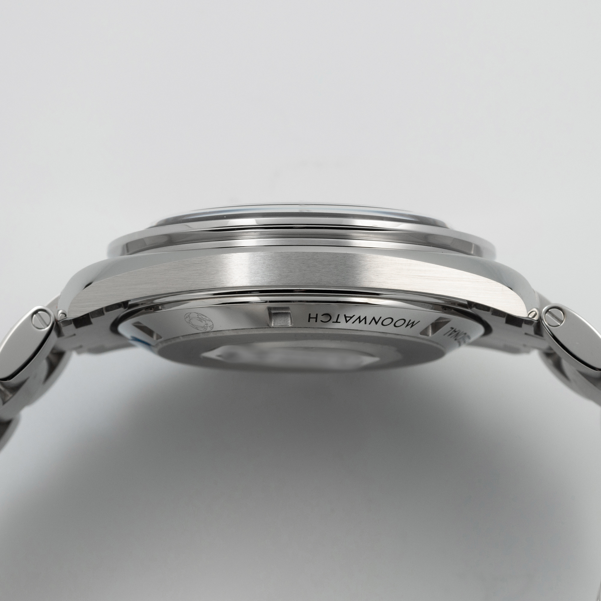 Speedmaster Professional Moonwatch Steel Black Dial 42mm Product Image 6