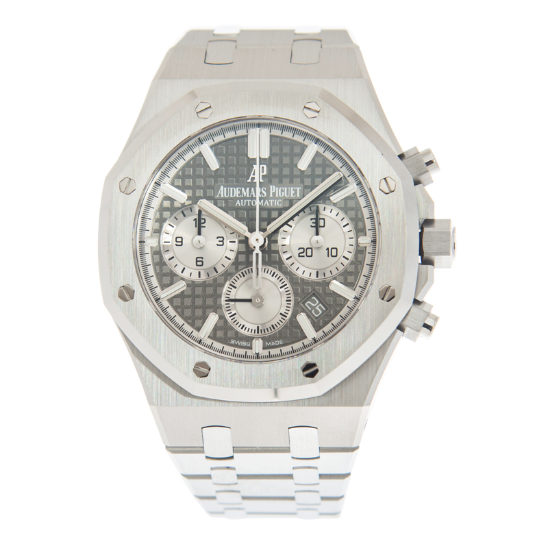 Royal Oak Selfwinding Chronograph Steel Grey Dial 38mm Product Image 2