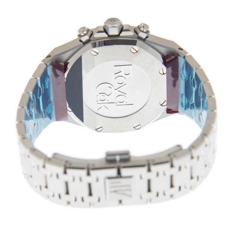 Royal Oak Selfwinding Chronograph Steel Grey Dial 38mm Product Image 5