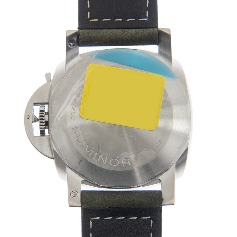 Luminor 1950 Steel White Dial 44mm Product Image 3