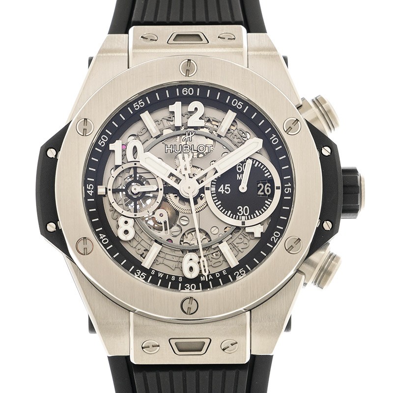 Big Bang Unico Titanium Skeleton Dial 44mm Product Image 2