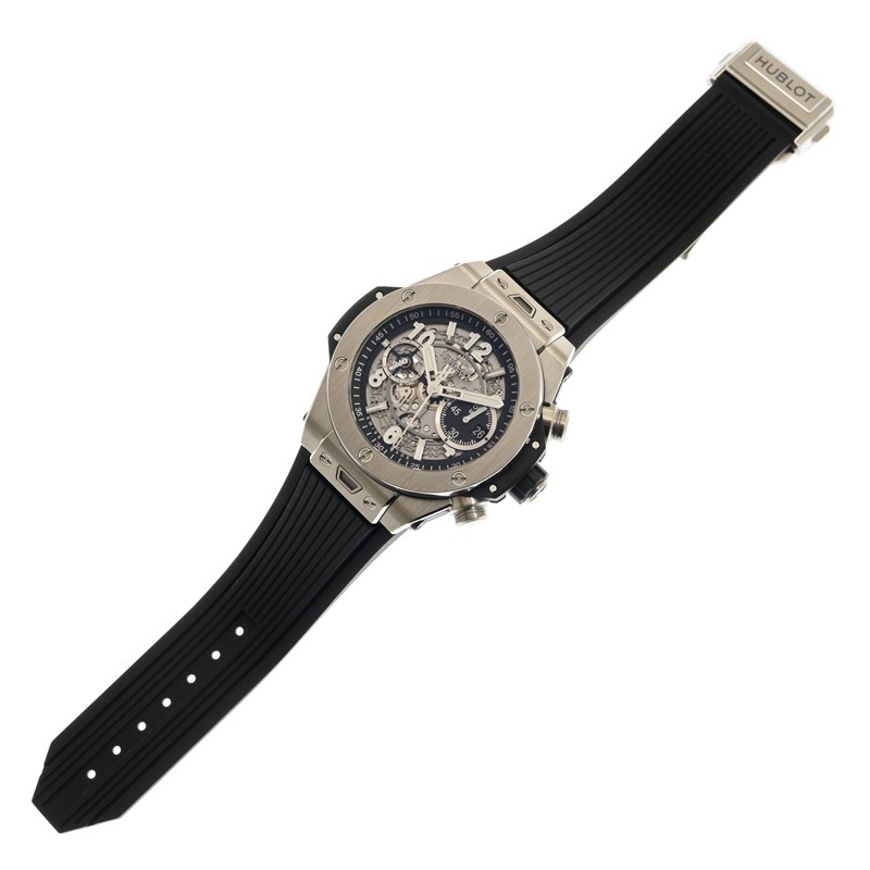 Big Bang Unico Titanium Skeleton Dial 44mm Product Image 4