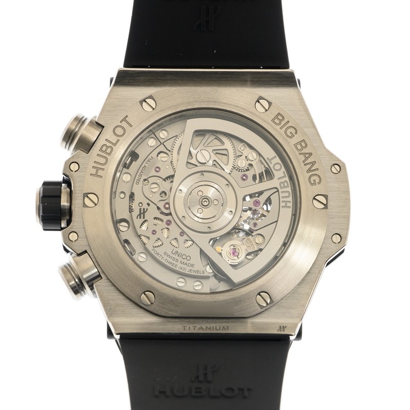 Big Bang Unico Titanium Skeleton Dial 44mm Product Image 3
