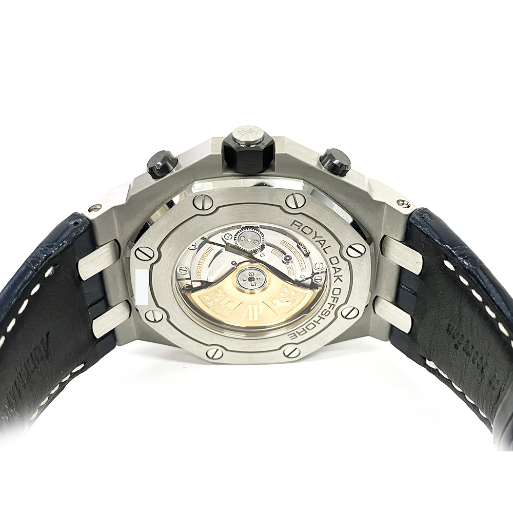 Royal Oak Offshore Steel Black Dial 42mm Product Image 4