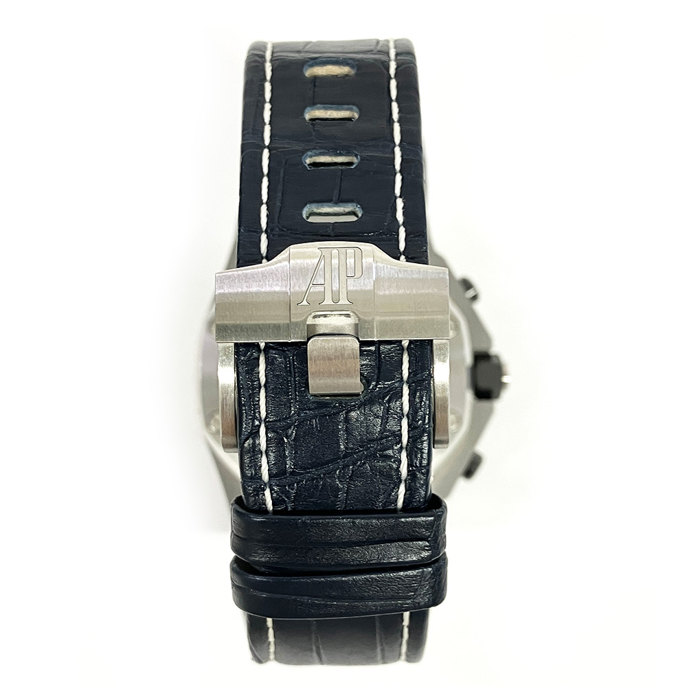 Royal Oak Offshore Steel Black Dial 42mm Product Image 6