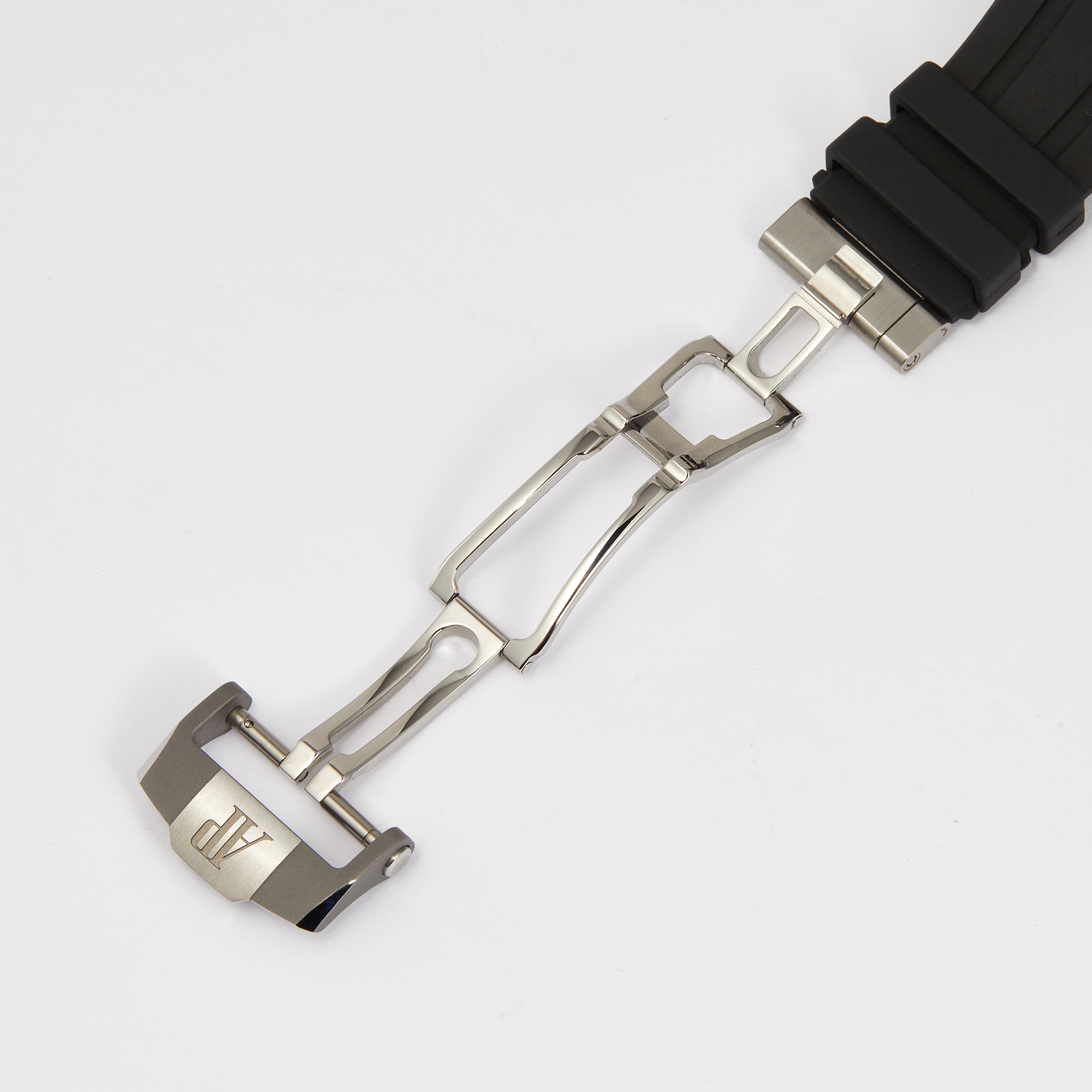 Royal Oak Offshore Flying Tourbillon Chronograph Titanium Skeleton Dial 43mm Product Image 12