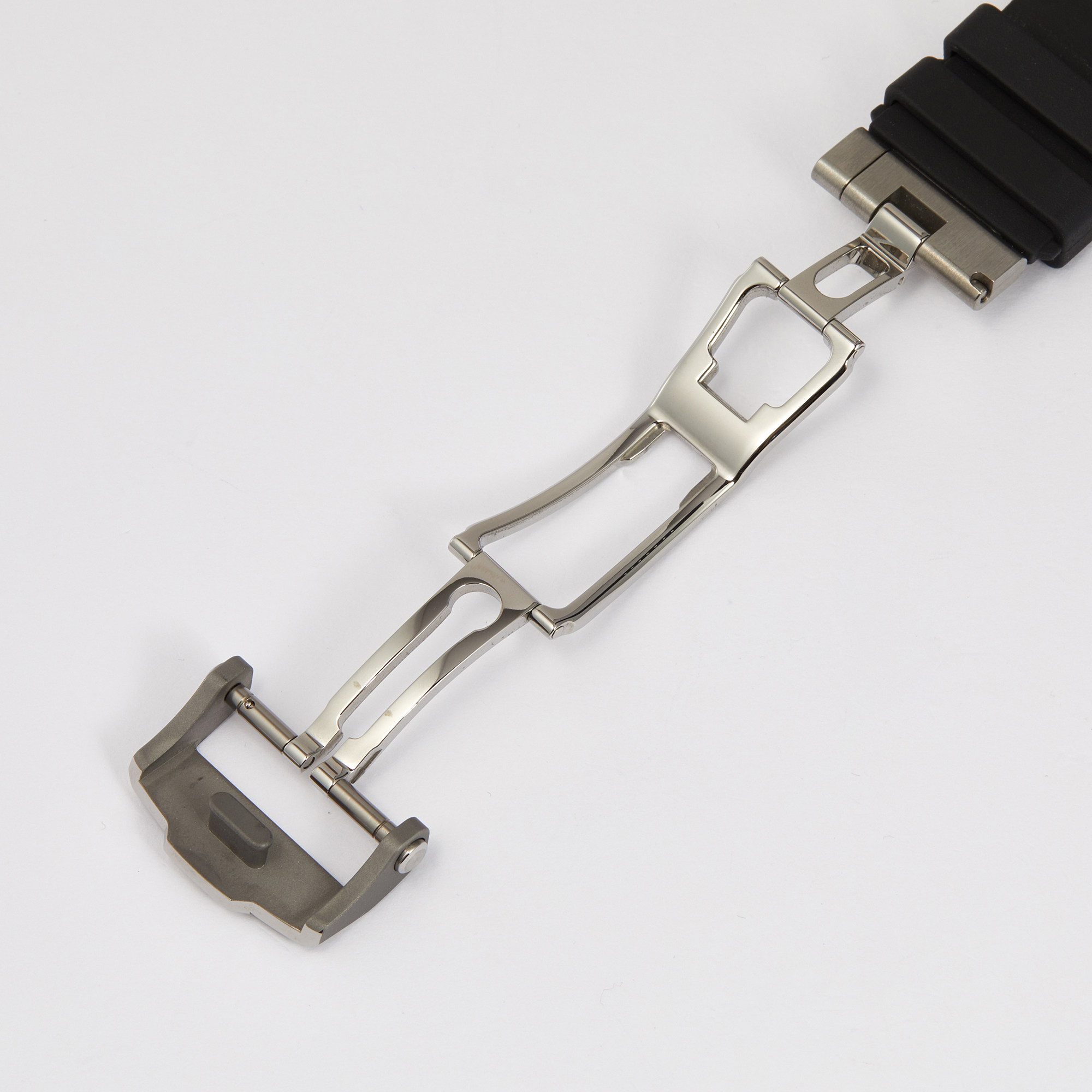 Royal Oak Offshore Flying Tourbillon Chronograph Titanium Skeleton Dial 43mm Product Image 13