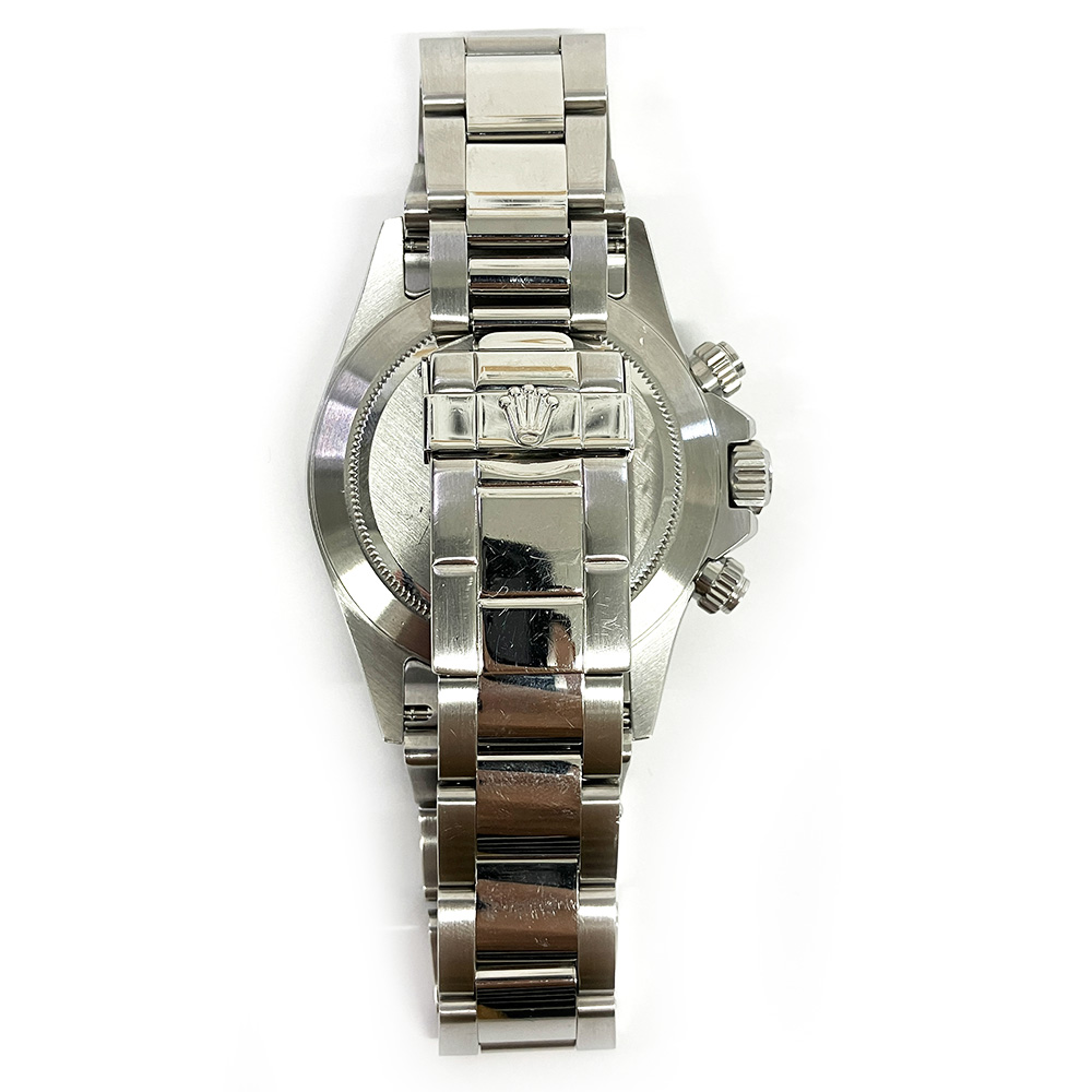 Daytona Steel Black Dial 40mm Product Image 4