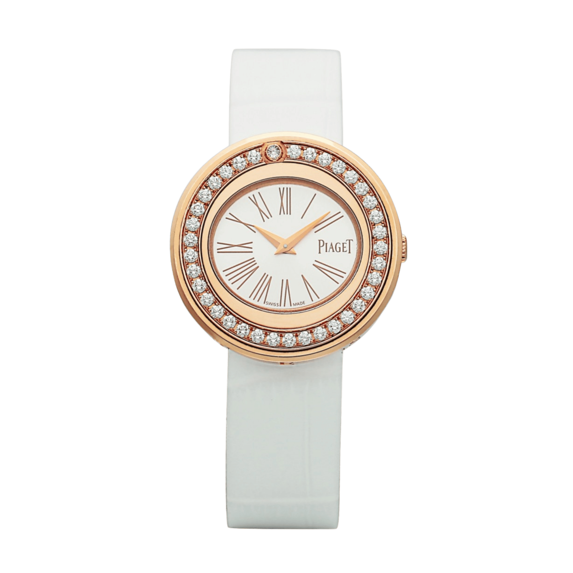 Possession Rose Gold Diamond White Dial 29mm Product Image