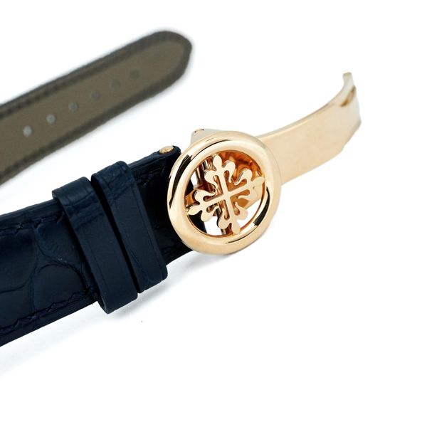 Tourbillon Minute Repeater Perpetual Calendar Rose Gold White Dial 39mm Product Image 3