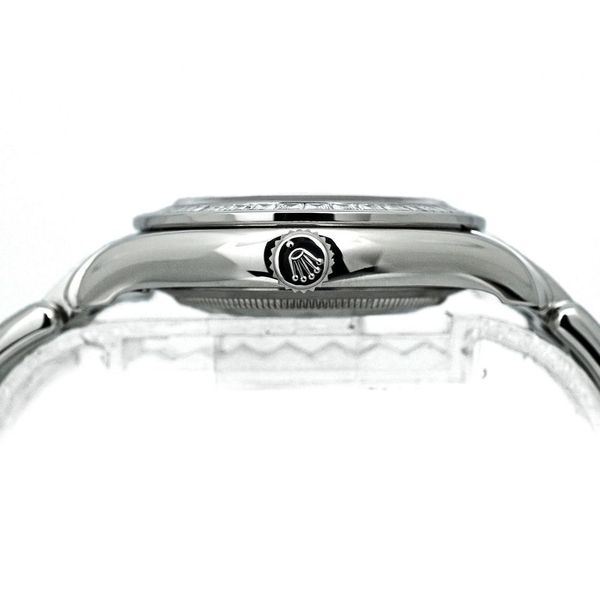 Day-Date Platinum Diamond Meteorite Dial 39mm Product Image 4