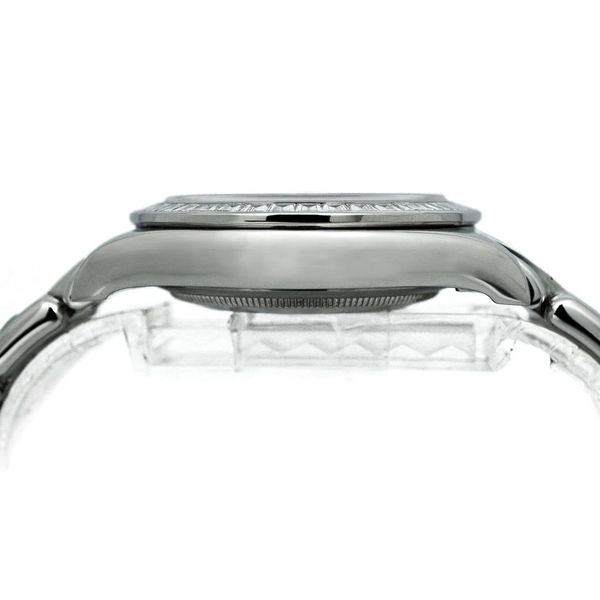 Day-Date Platinum Diamond Meteorite Dial 39mm Product Image 5