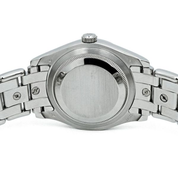 Day-Date Platinum Diamond Meteorite Dial 39mm Product Image 6