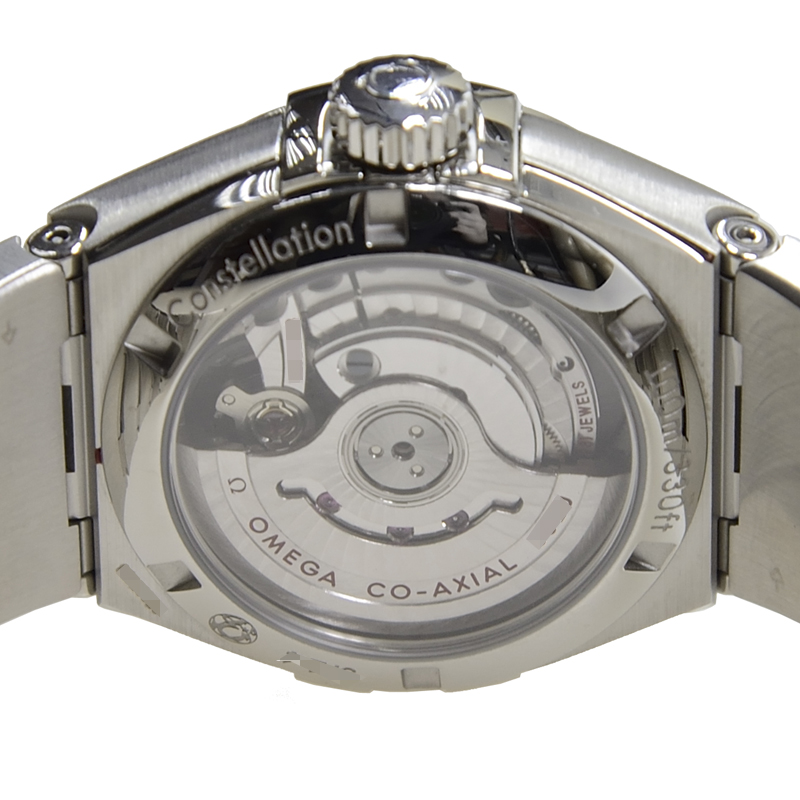 Constellation Steel Black Dial 27mm Product Image 4