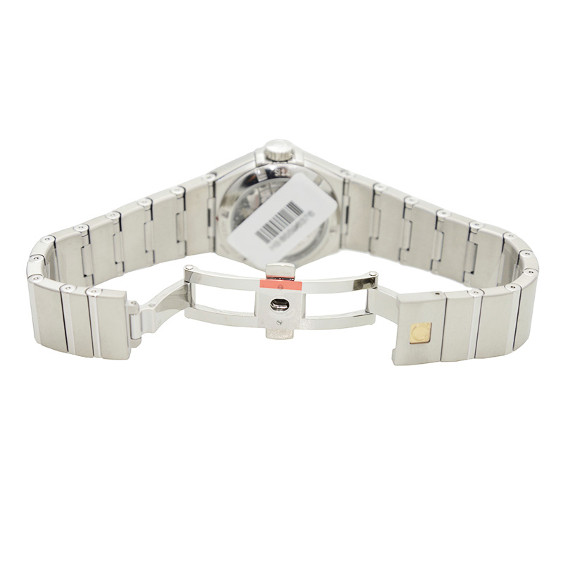 Constellation Steel Diamond Mother of Pearl Dial 27mm Product Image 6