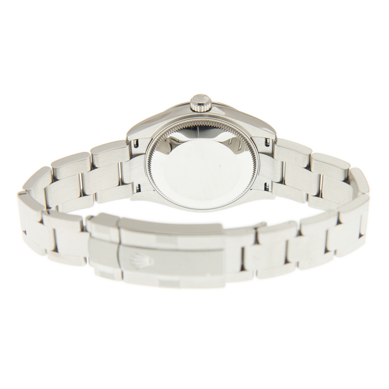 Oyster Perpetual Steel Pink Dial 31mm Product Image 5