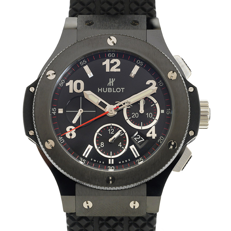 Big Bang Original Chronograph Ceramic Black Dial 44mm Product Image 2