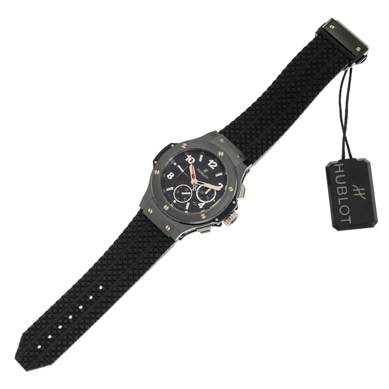 Big Bang Original Chronograph Ceramic Black Dial 44mm Product Image 4