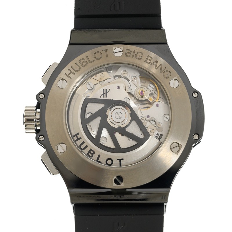 Big Bang Original Chronograph Ceramic Black Dial 44mm Product Image 3