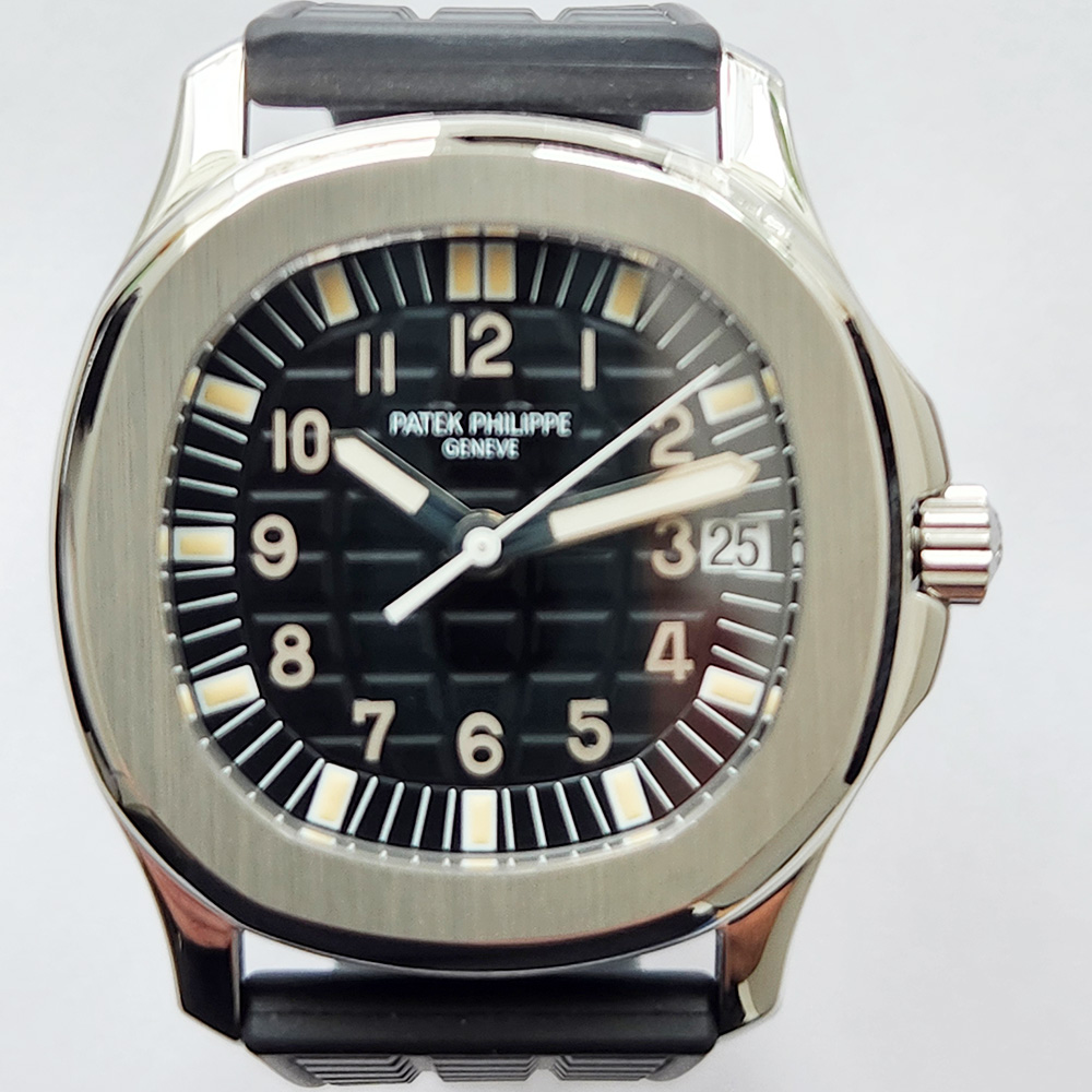 Aquanaut Steel Black Dial 36mm Product Image 2