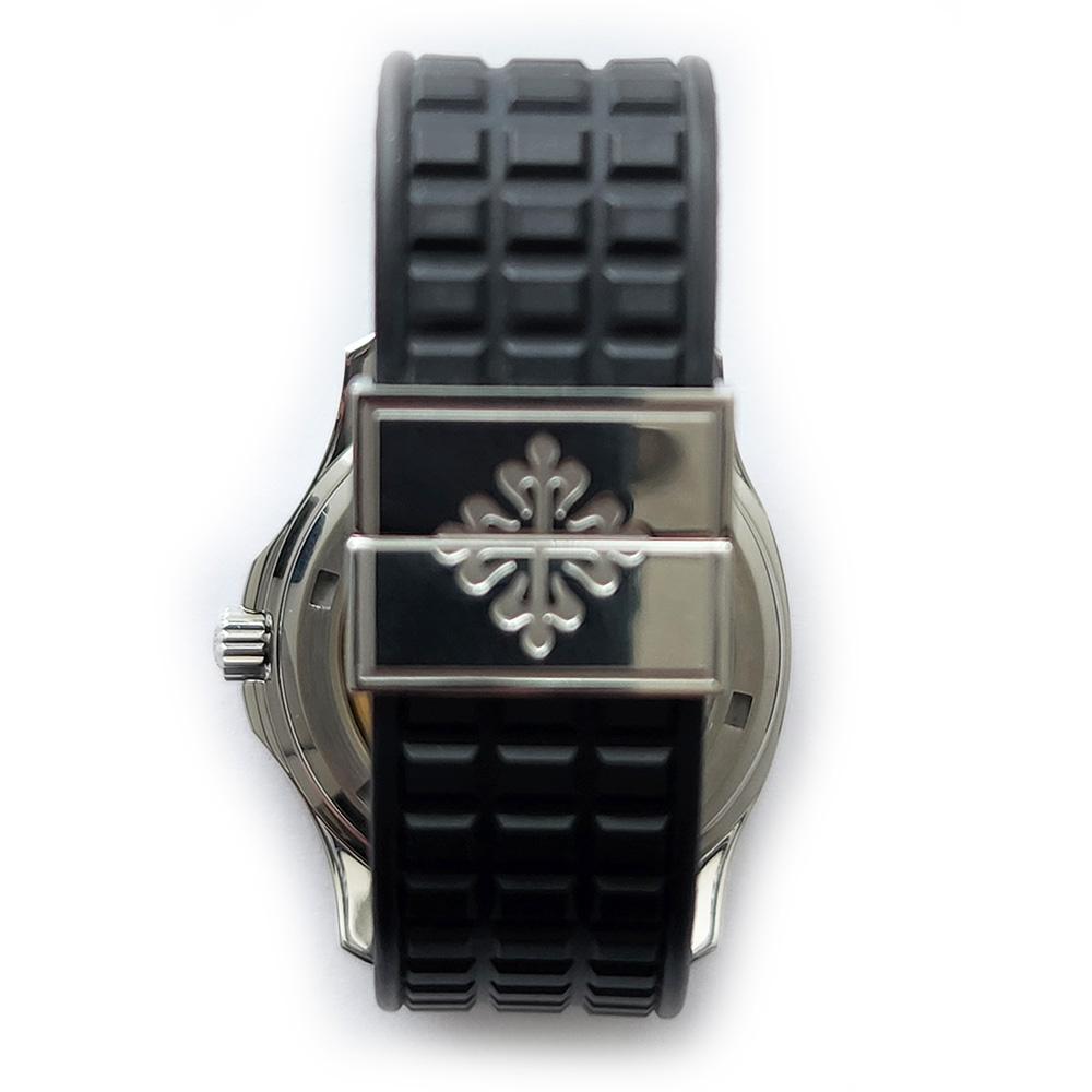 Aquanaut Steel Black Dial 36mm Product Image 4