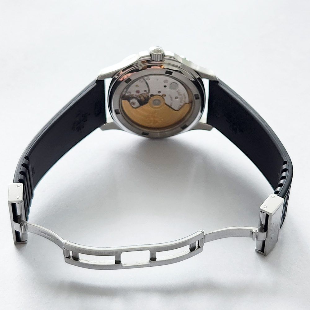 Aquanaut Steel Black Dial 36mm Product Image 5