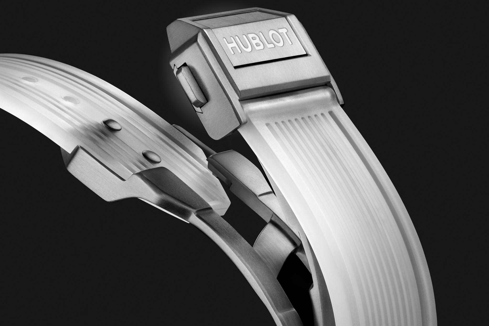 Big Bang Unico Sapphire Grey Skeleton Dial 42mm Product Image 5