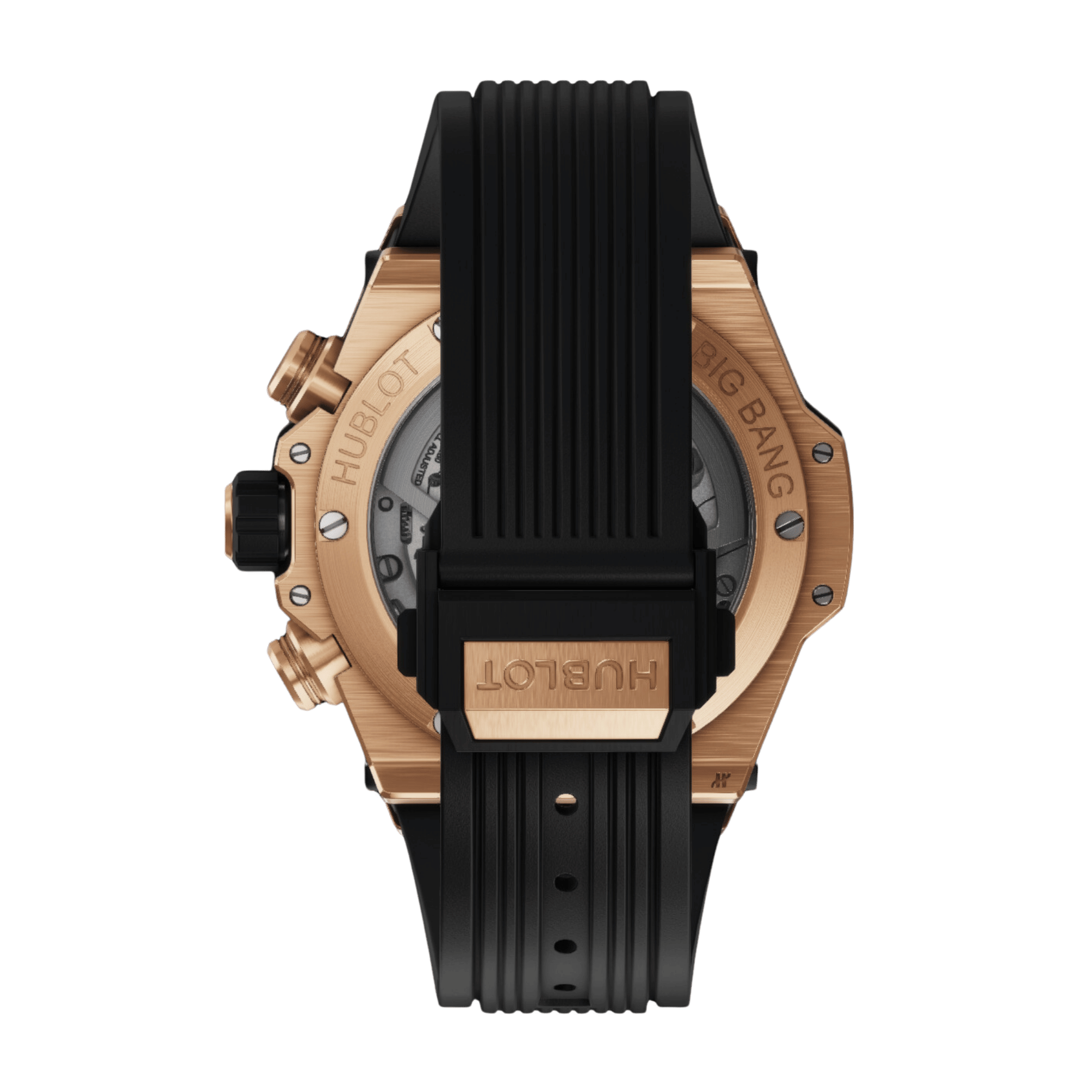 Big Bang Unico Rose Gold & Ceramic Skeleton Dial 42mm Product Image 4