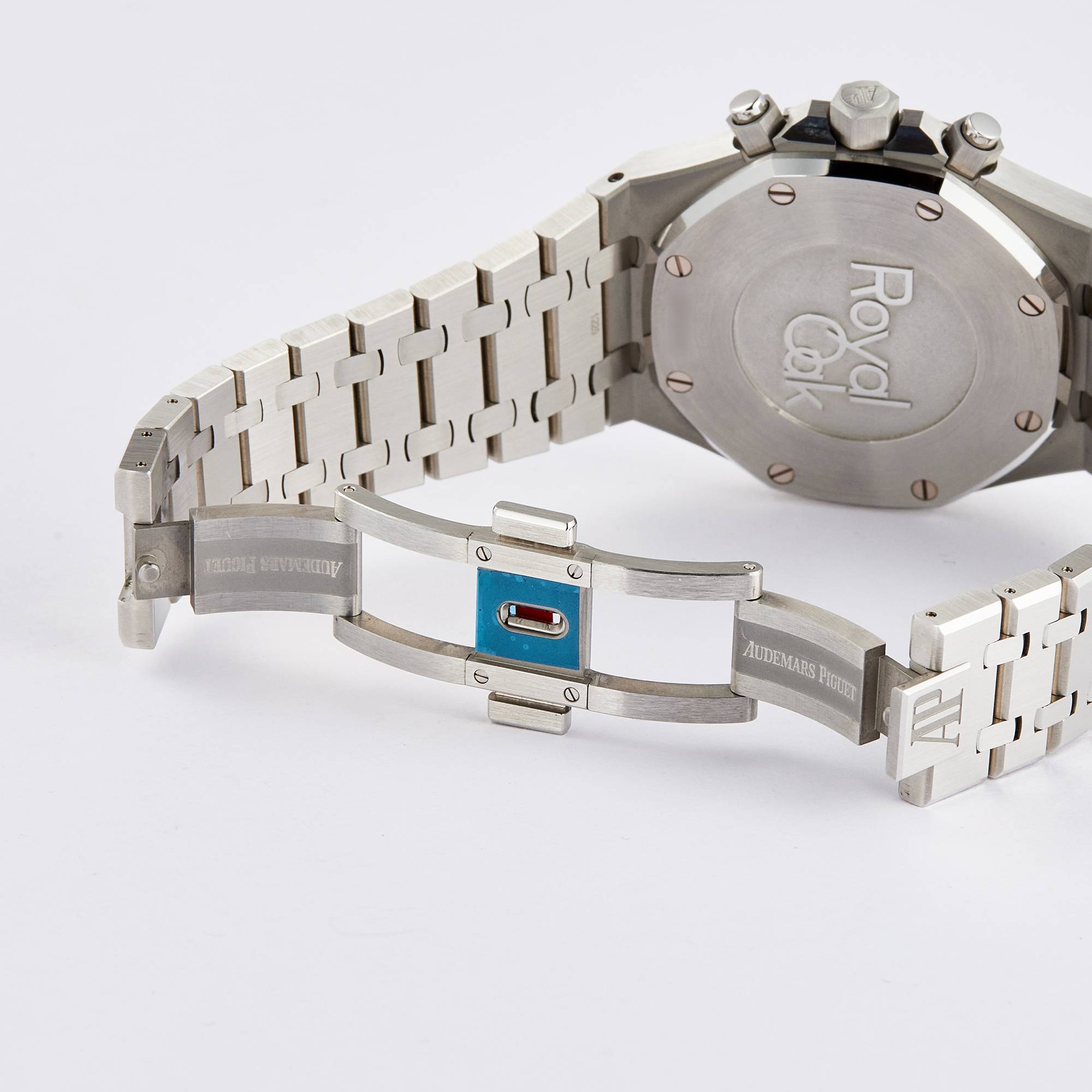 Royal Oak Selfwinding Chronograph Steel Silver Dial 41mm Product Image 7