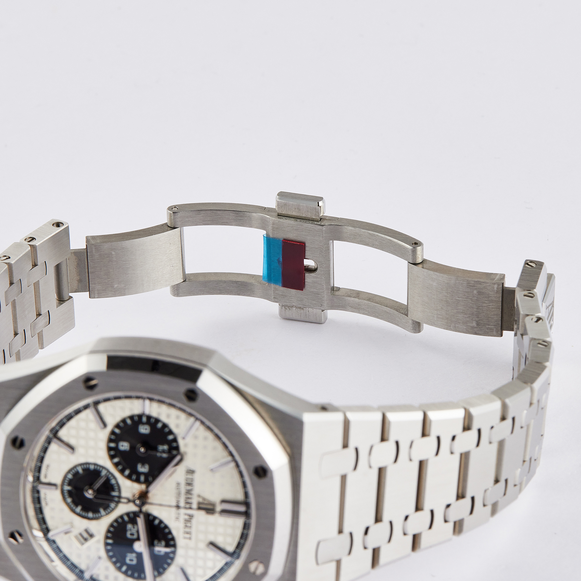 Royal Oak Selfwinding Chronograph Steel Silver Dial 41mm Product Image 8