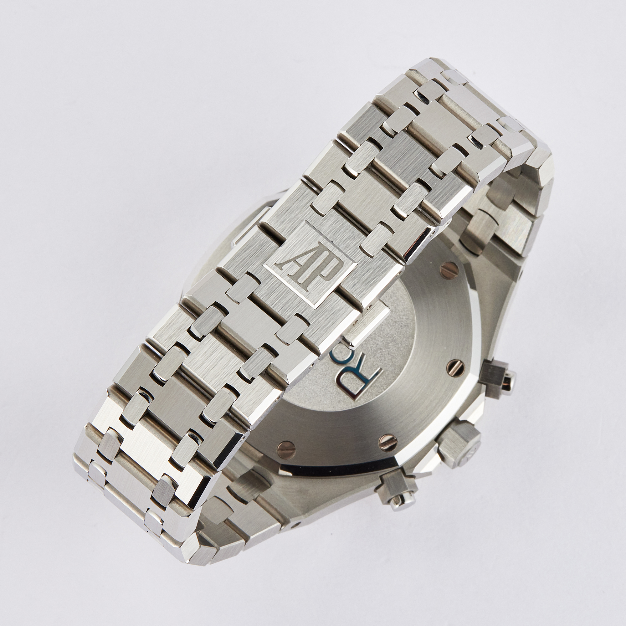 Royal Oak Selfwinding Chronograph Steel Silver Dial 41mm Product Image 9
