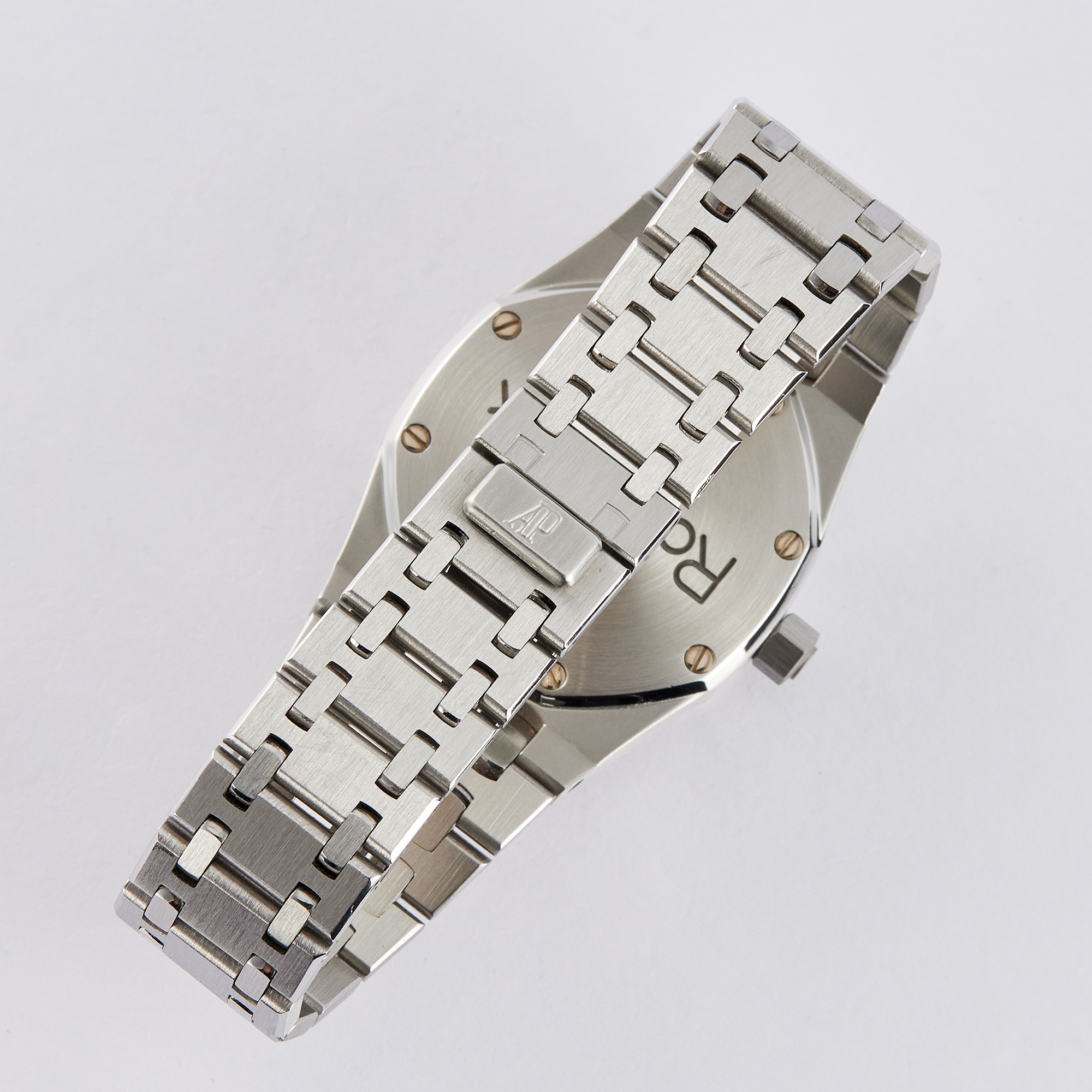 Royal Oak Mid-Size Steel Blue Dial 33mm Product Image 8