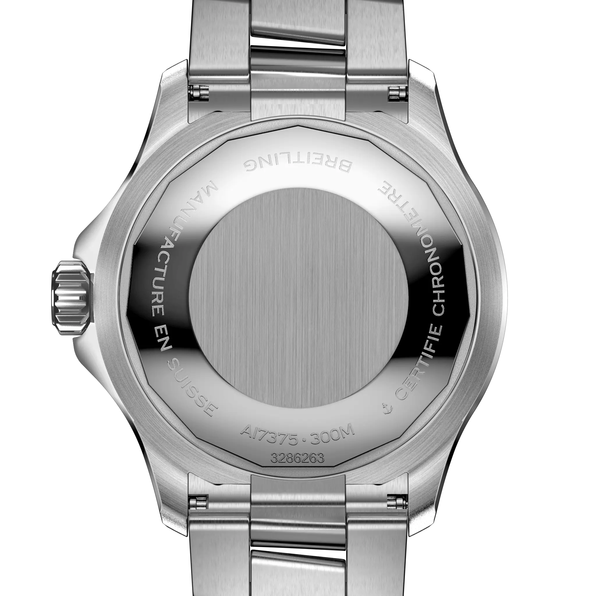 SuperOcean Steel White Dial 42mm Product Image 4