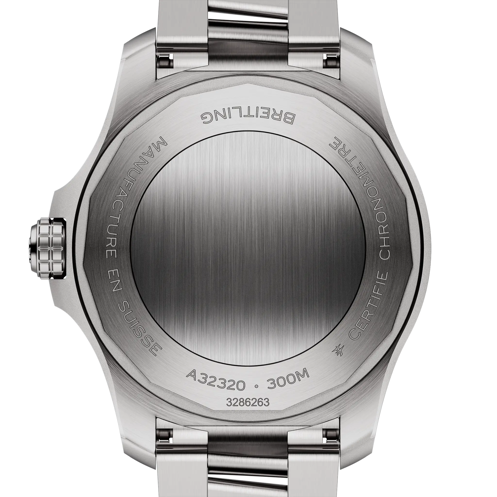Avenger GMT Steel Blue Dial 44mm Product Image 4