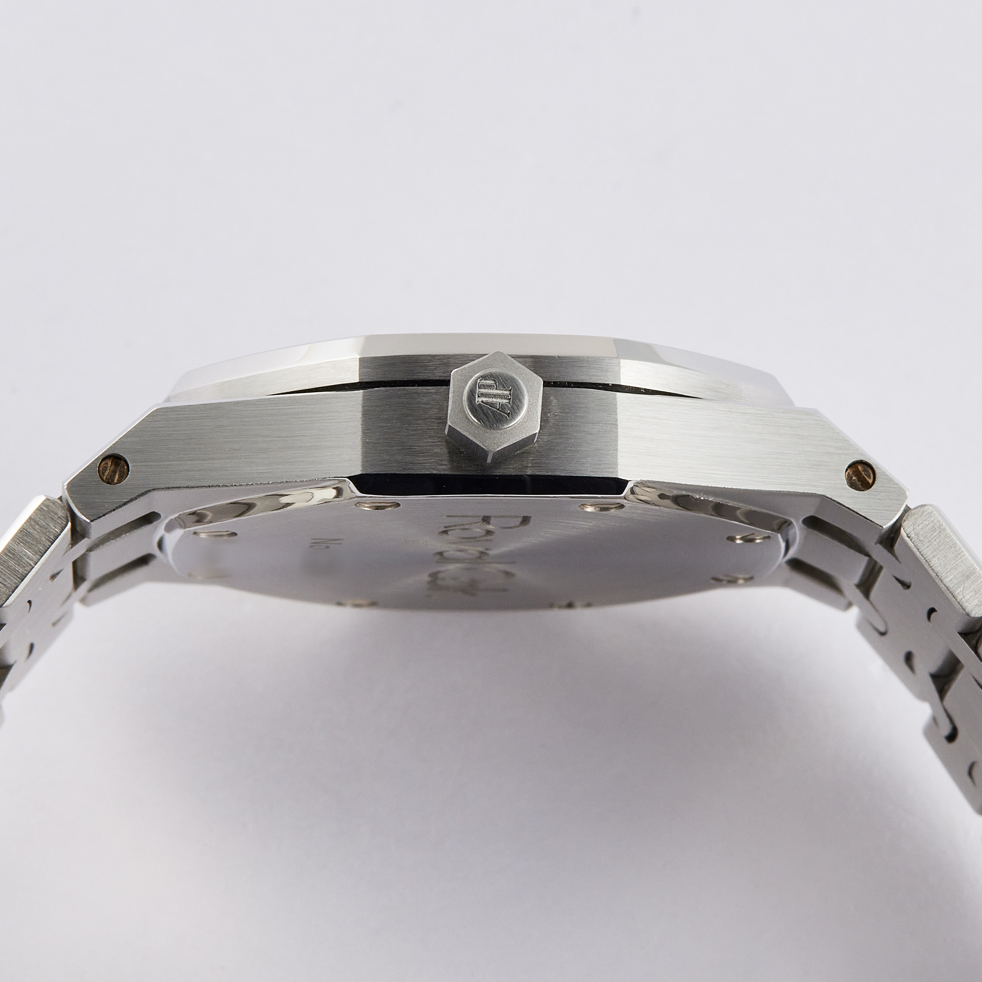 Royal Oak Mid-Size Steel Blue Dial 33mm Product Image 5