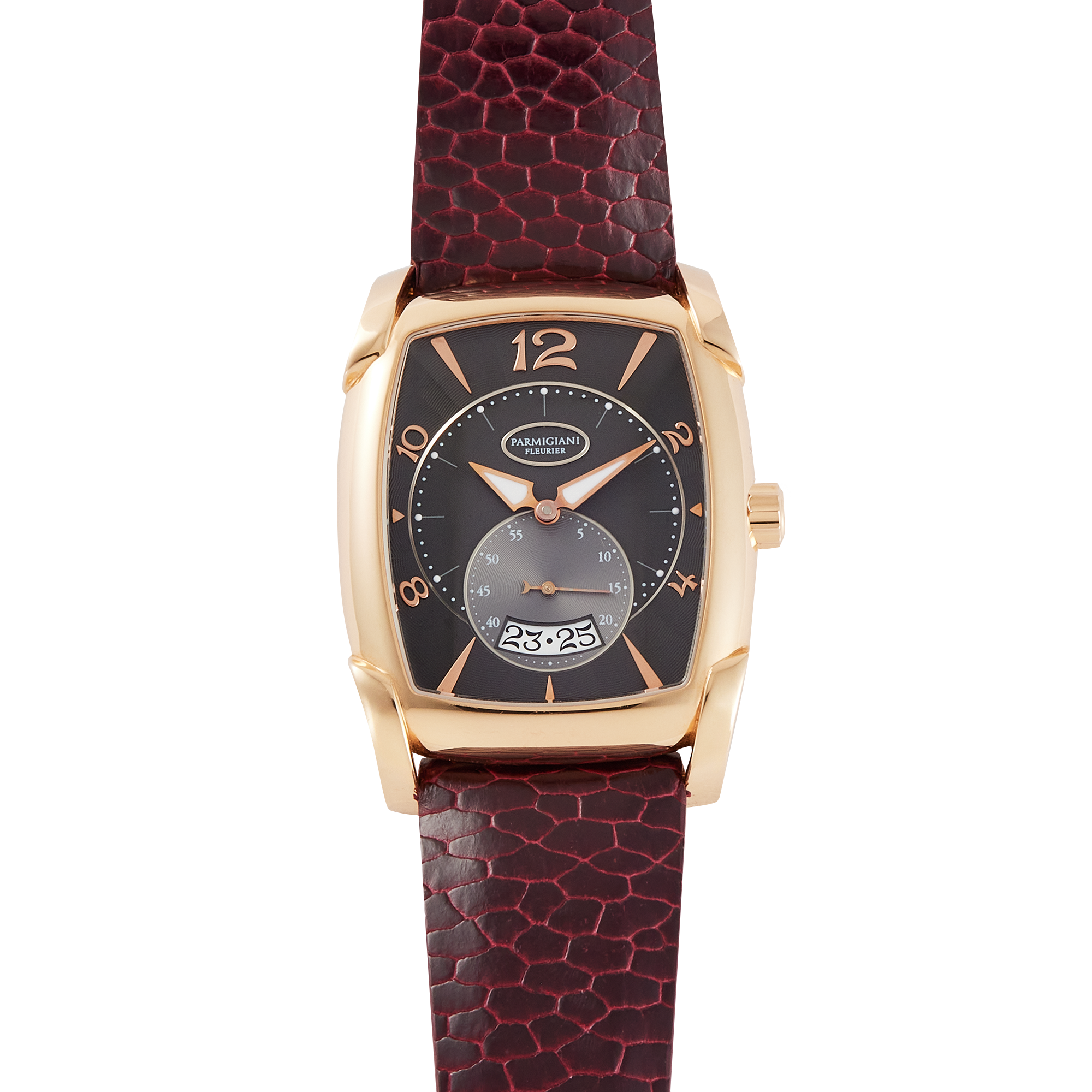Kalpa Grande Rose Gold Grey Dial 37mm Product Image
