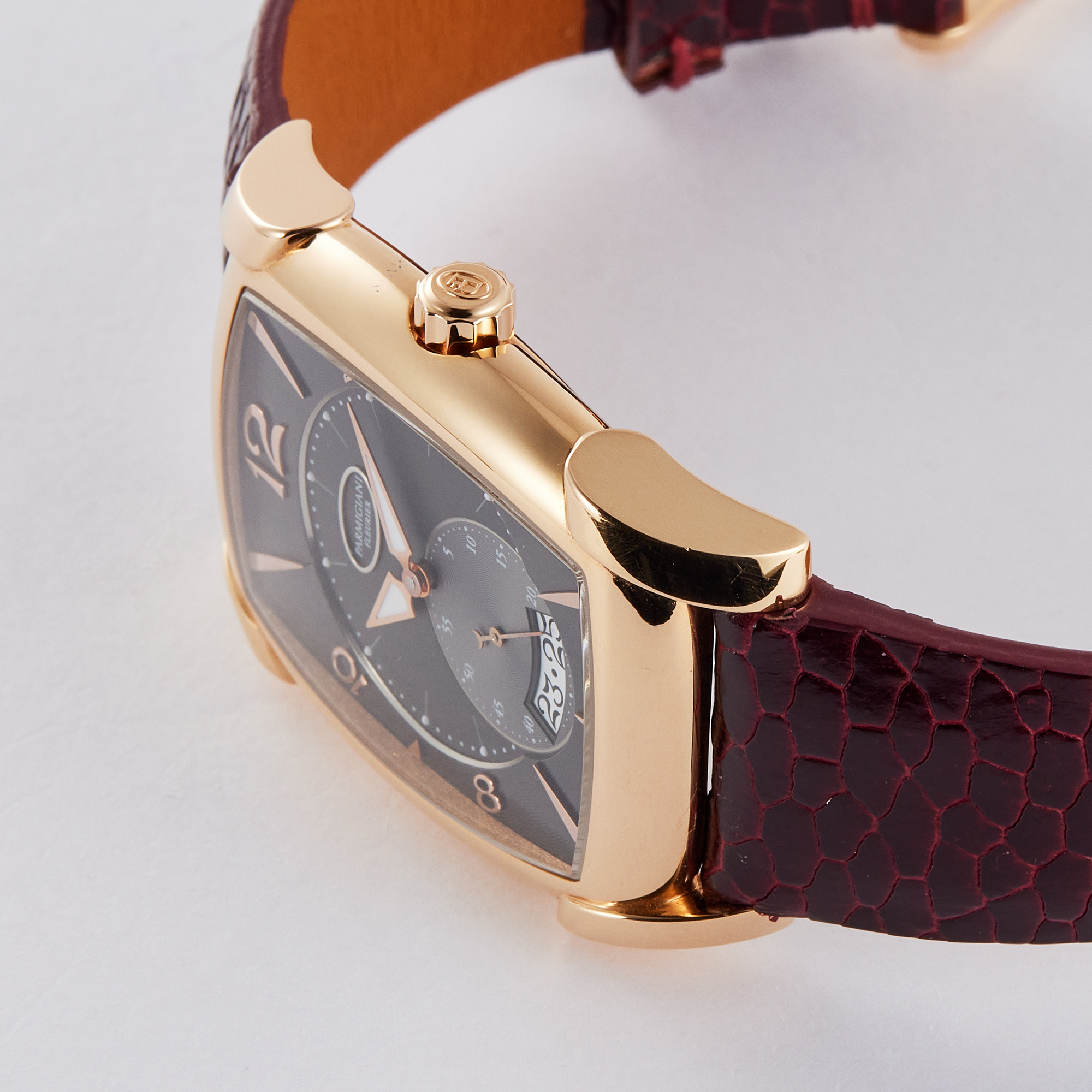 Kalpa Grande Rose Gold Grey Dial 37mm Product Image 2