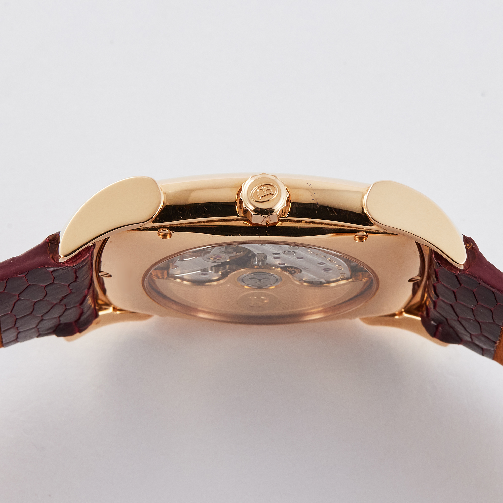 Kalpa Grande Rose Gold Grey Dial 37mm Product Image 5