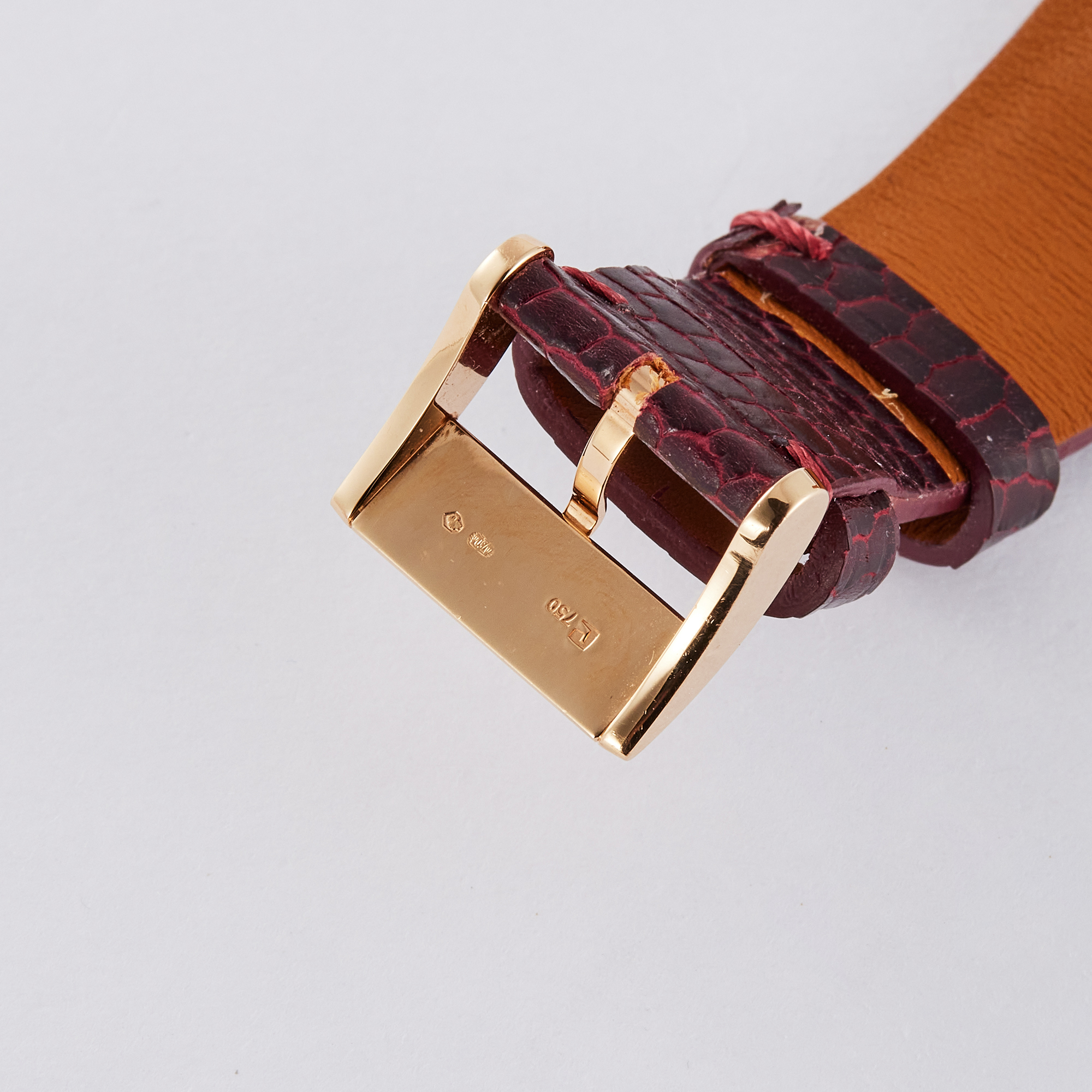 Kalpa Grande Rose Gold Grey Dial 37mm Product Image 7