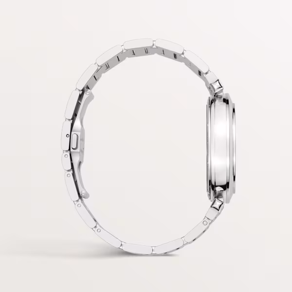 Pasha de Cartier Steel Skeleton Dial 41mm Product Image 6