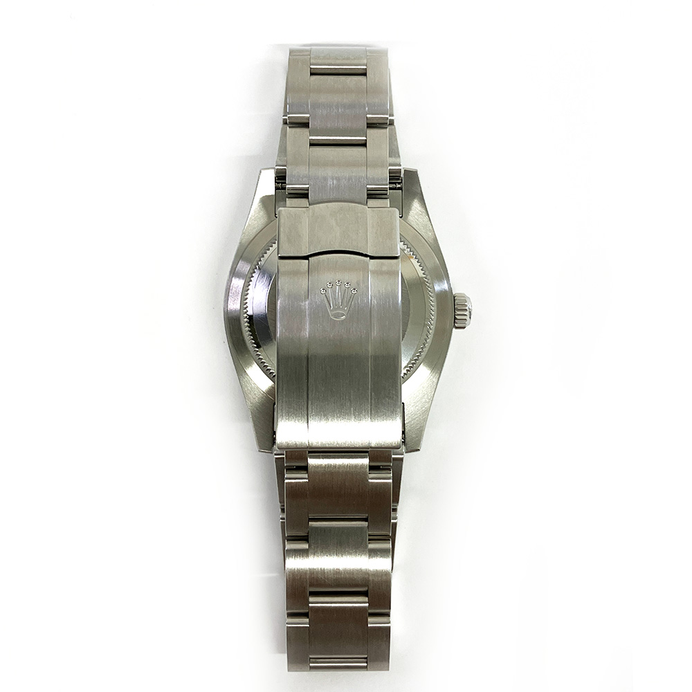 Oyster Perpetual Steel Black Dial 34mm Product Image 3