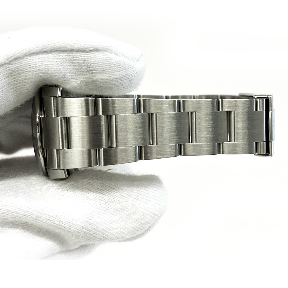 Oyster Perpetual Steel Black Dial 34mm Product Image 4